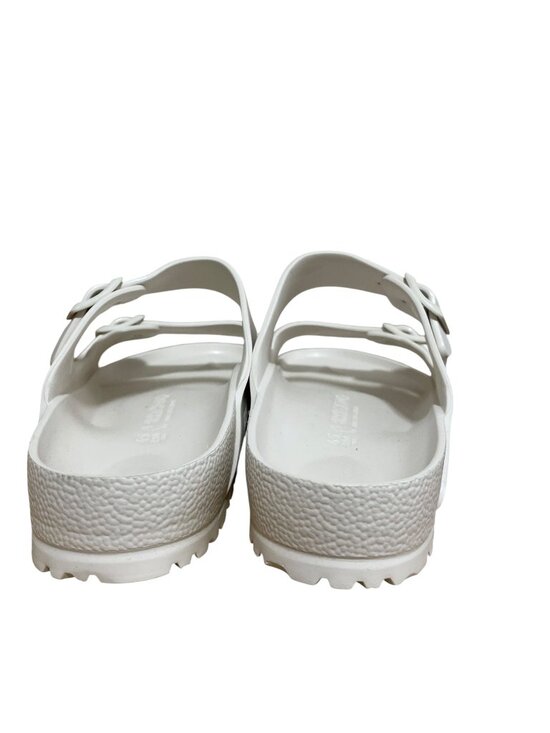 Birkenstock Arizona Essentials EVA Sandals, Eggshell Men\'s Sz 12 New without Box main image 4